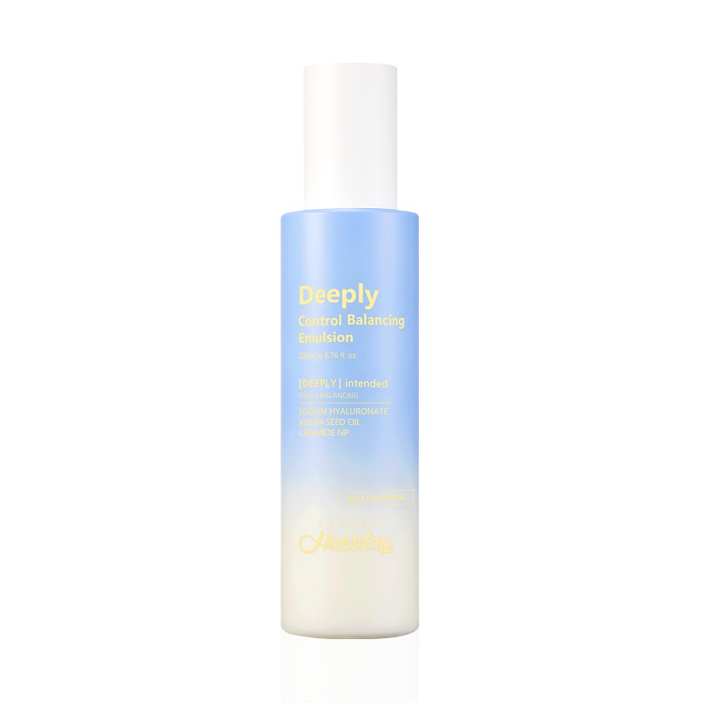 【B2】Deeply Control Balancing Emulsion
