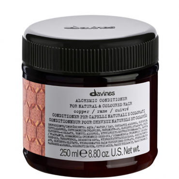 Davines ALCHEMIC Conditioner Copper 古銅補色輕髮膜250ml