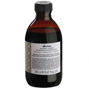 Davines ALCHEMIC Shampoo Chocolate 可可洗髮露280ml