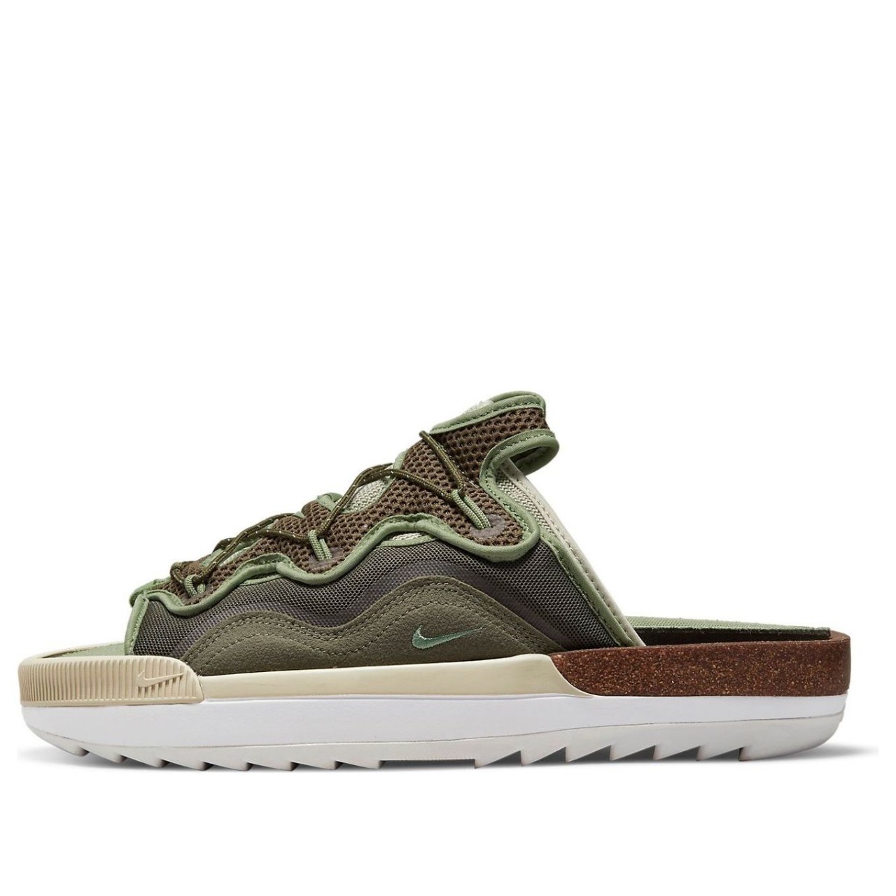 Offline 2.0 Slip-On 'Medium Olive'
