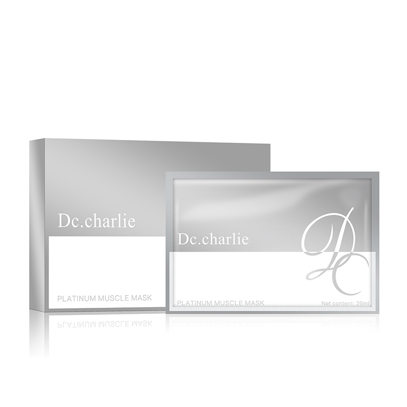 DC.Charlie鉑肌禦膚傾慕煥彩面膜 26mlx5/盒