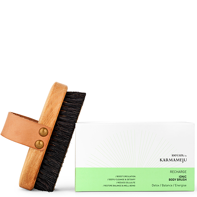 Karmameju Ionic Body Brush 離子嫩膚刷