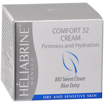 Heliabrine 藍菊防敏注水面霜 50ml