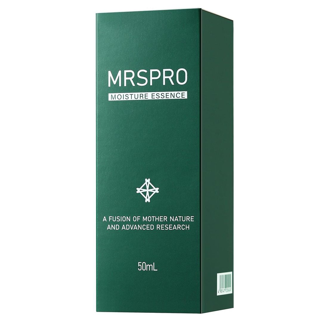 MRSPRO MOISTURE ESSENCE 細胞重置精華 50ml