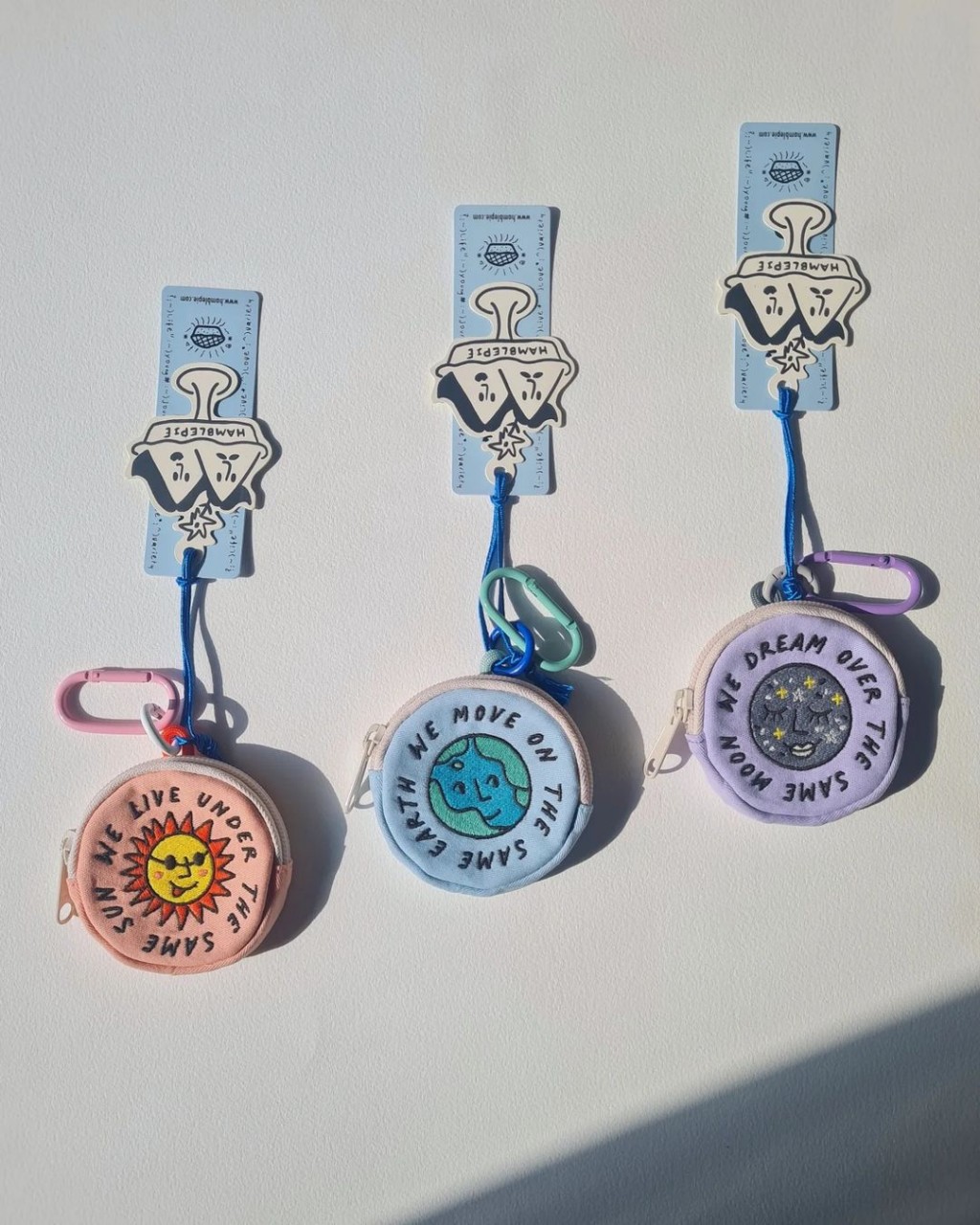 泰國自家品牌Pocket Line Bag