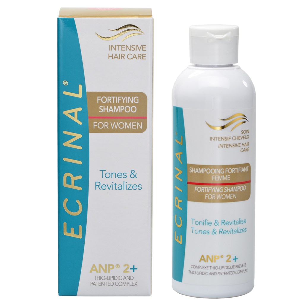 ECRINAL ANP® 2+ SHAMPOO FOR MEN 洗頭水 (男性)