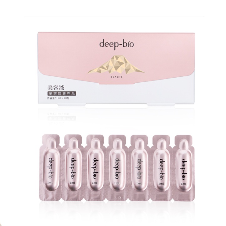 Deep-Bio芙世美肌美容液 1ml*28包（孖裝價）