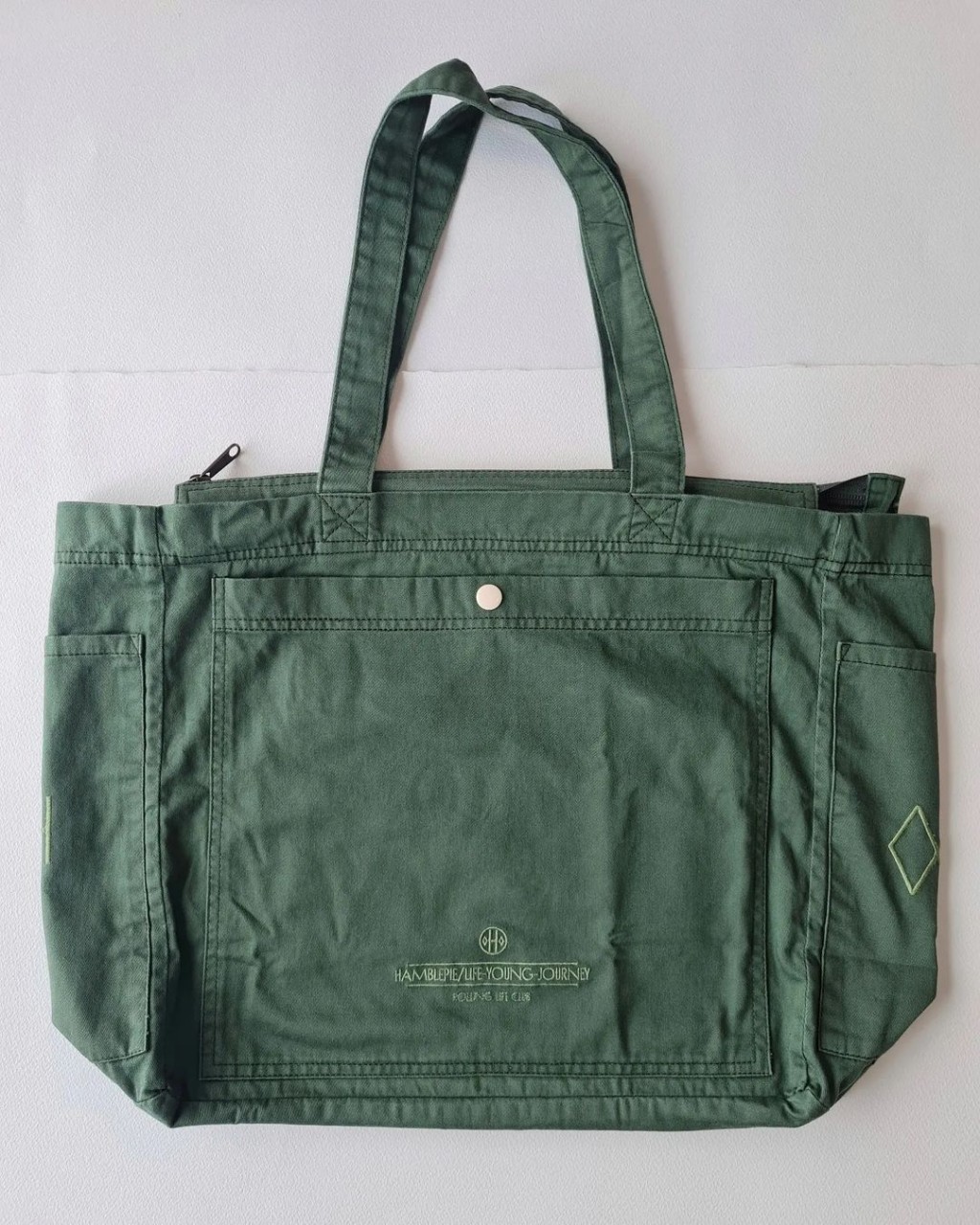 泰國自家品牌 Green Mile