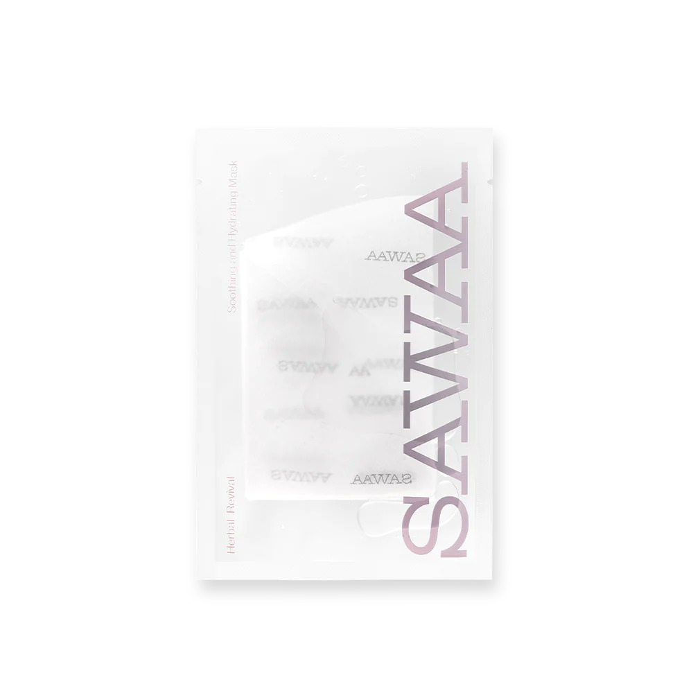 舒撫｜舒敏保濕面膜 5入