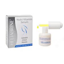Heliabrine 維他命滋養抗敏精華油15ml