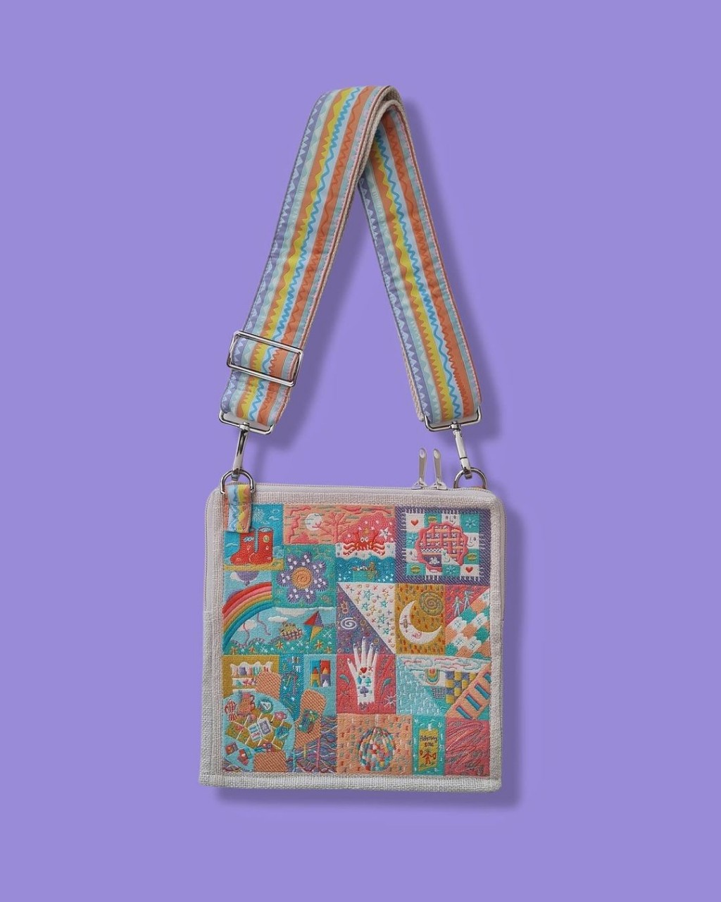 泰國自家品牌 MapMe Bag