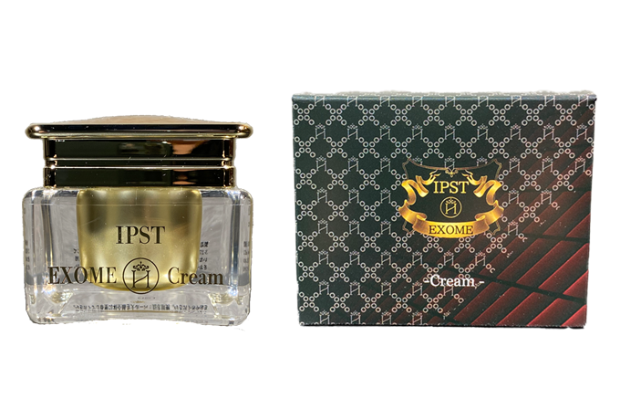 IPST Exome 外泌體凍齡霜 30g
