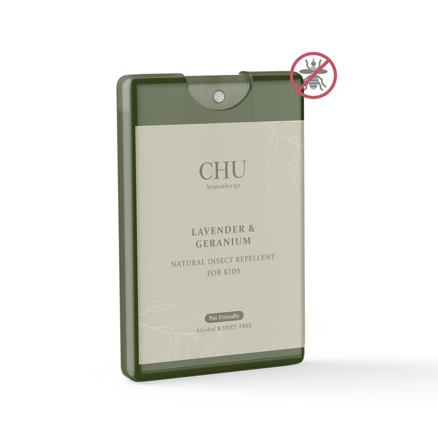 孖裝 Insect Repellent for Kids | Lavender & Geranium 10ml