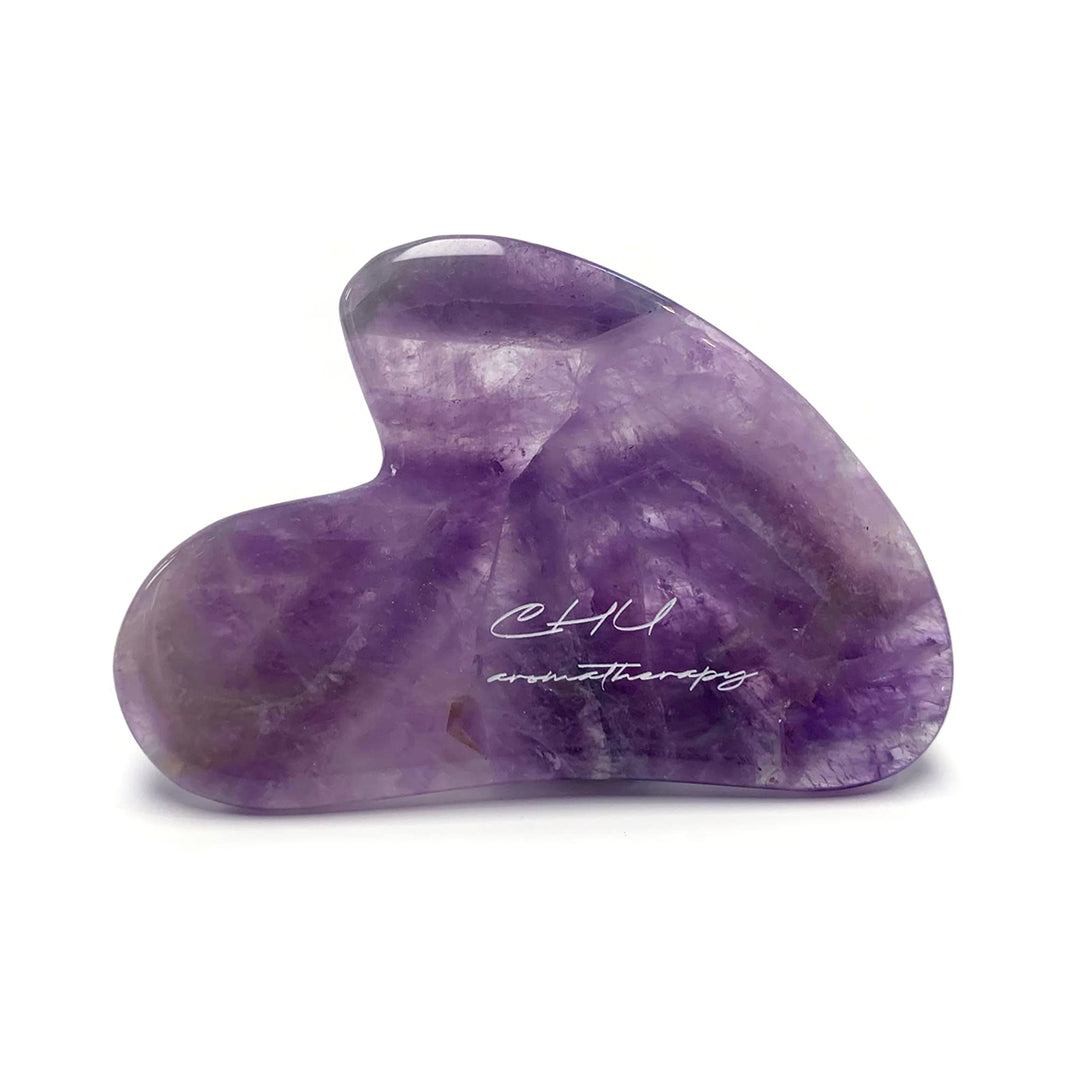 Gua Sha Tool 刮痧美膚板 紫水晶