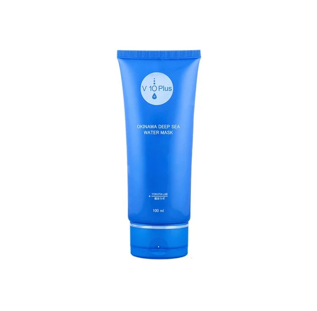 V10 Plus 沖繩深海補水面膜 100ml