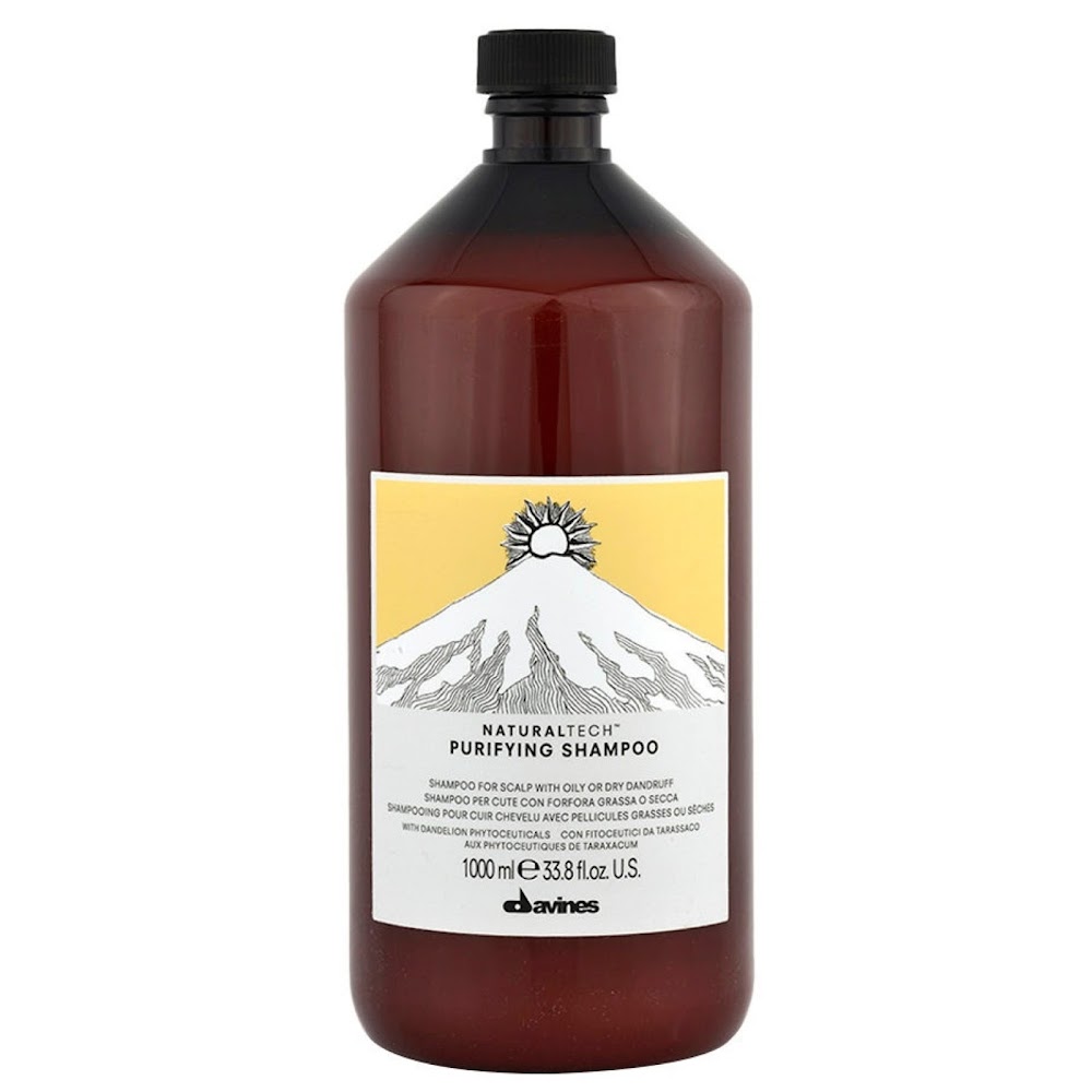 Davines Purifying Shampoo 去屑洗髮露 1000ml