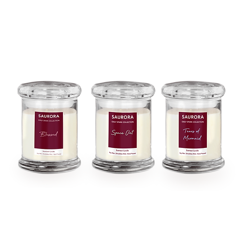 放鬆 Scented Candle 45g*3