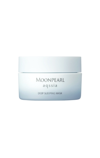 Mikimoto Cosmetics 深層睡眠面膜