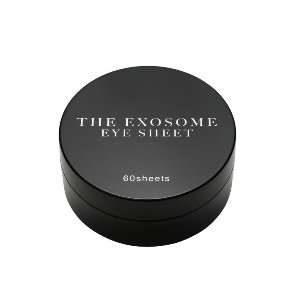 THE EXOSOME EYE SHEET 時空逆齡抗皺提亮緊緻奢華美肌成分眼膜