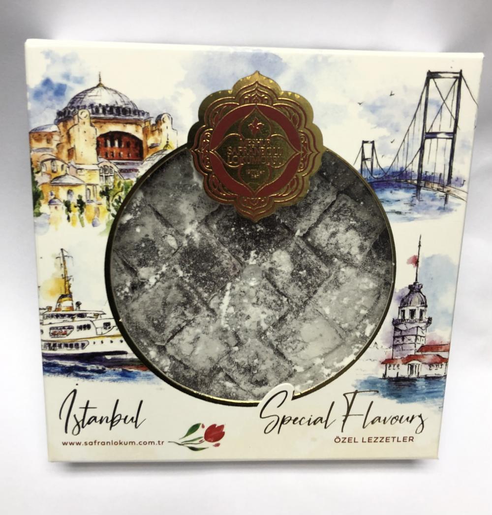 土耳其傳統軟糖 玫瑰口味 250g