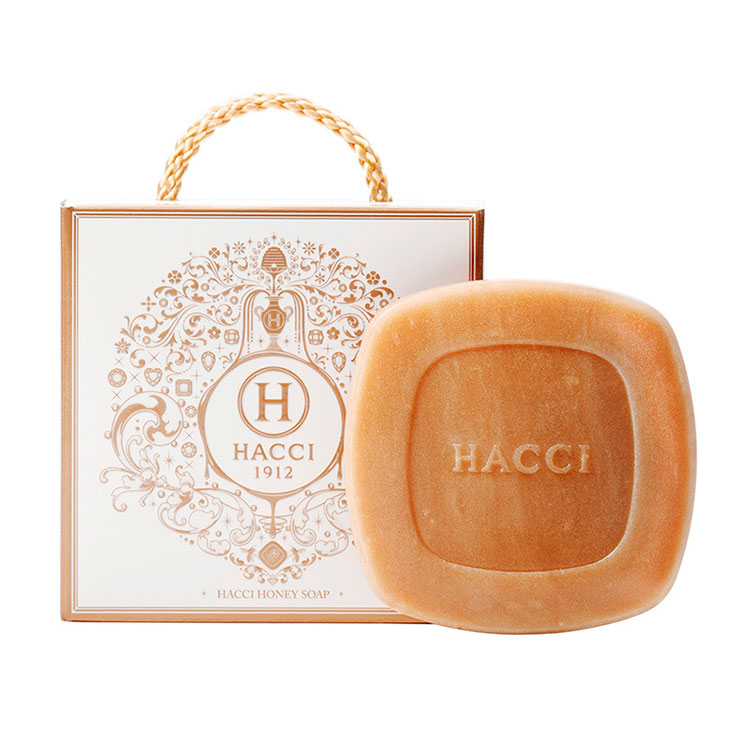 Hacci 蜂蜜美容皂 80g