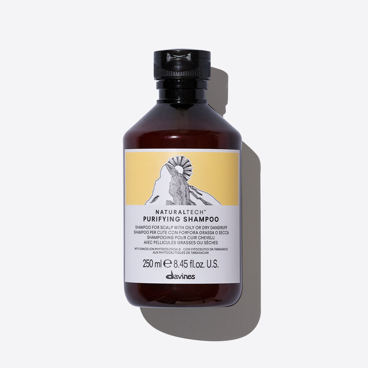 Davines Purifying Shampoo去屑洗髮露250ml