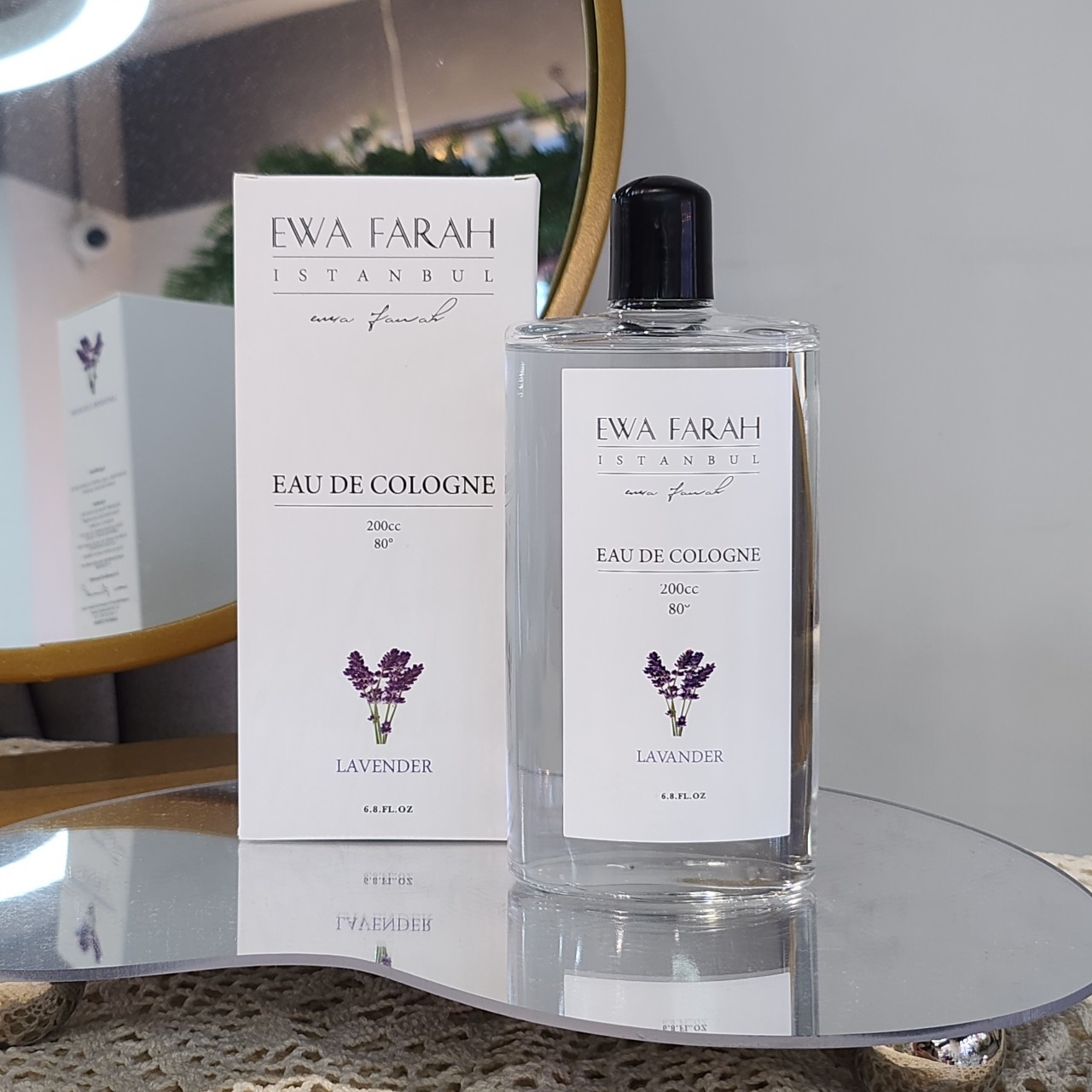 Ewa Farah 伊斯坦布爾薰衣草古龍水