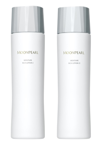 Mikimoto Cosmetics MOONPEARL 彈力甦活深層潤澤化妝水I 120mL
