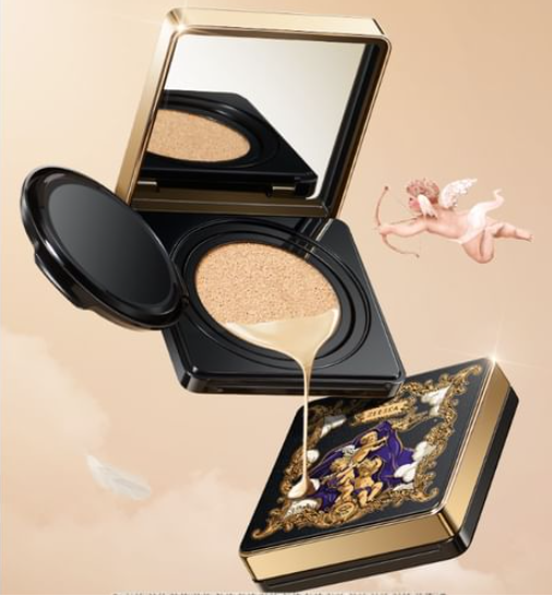 ZEESEA 天使輕霧氣墊套裝（連補充裝）01象牙色