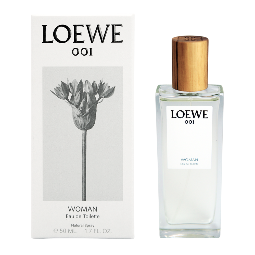 LOEWE 001 事後清晨 女性淡香精 30ml