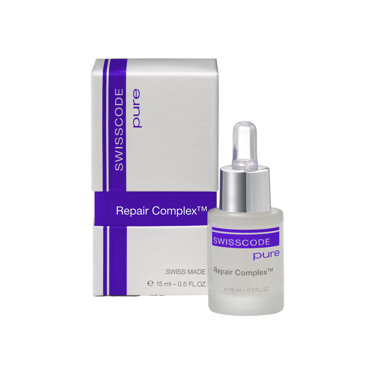 SWISSCODE PURE細胞再生精華素 15ml