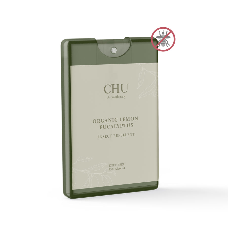 孖裝 Insect Repellent | Organic Lemon Eucalyptus 10ml