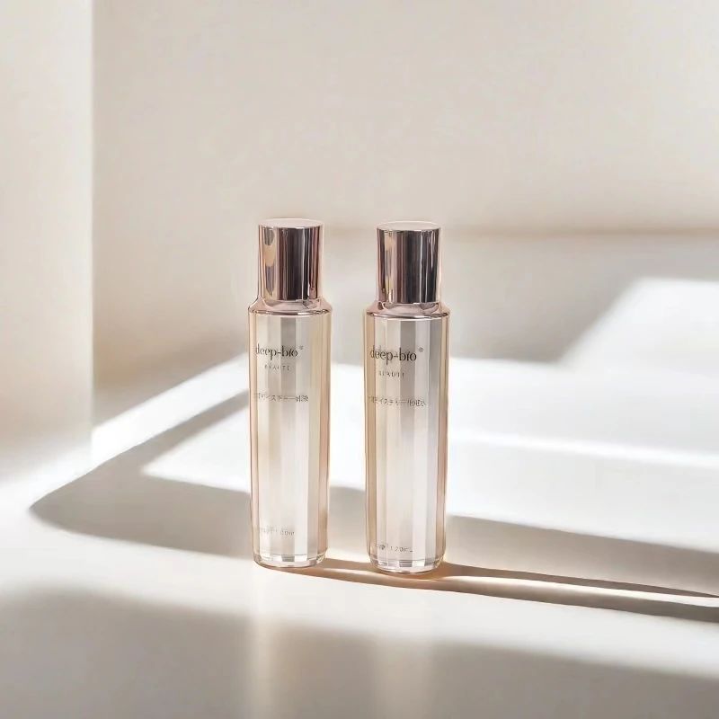 Deep-Bio奢華神仙水乳套裝