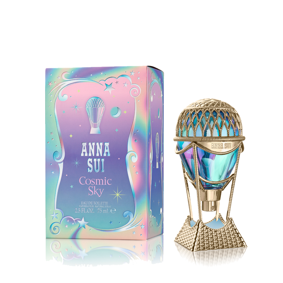 Anna sui cosmic sky綺幻星空淡香水 30ml