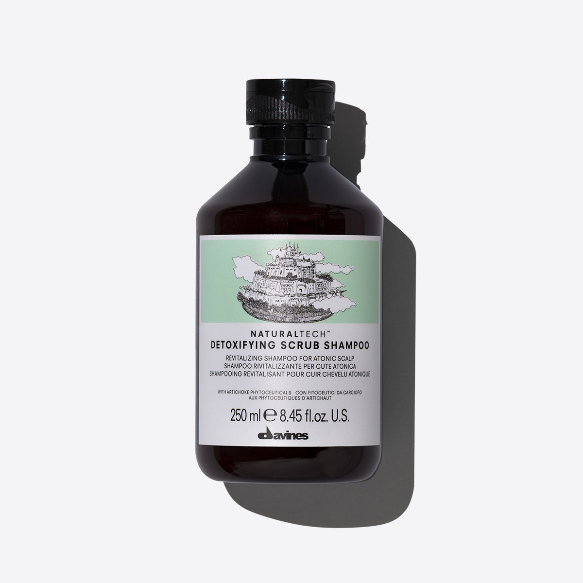 Davines Detoxifying Scrub Shampoo深層淨化洗髮露 250ml