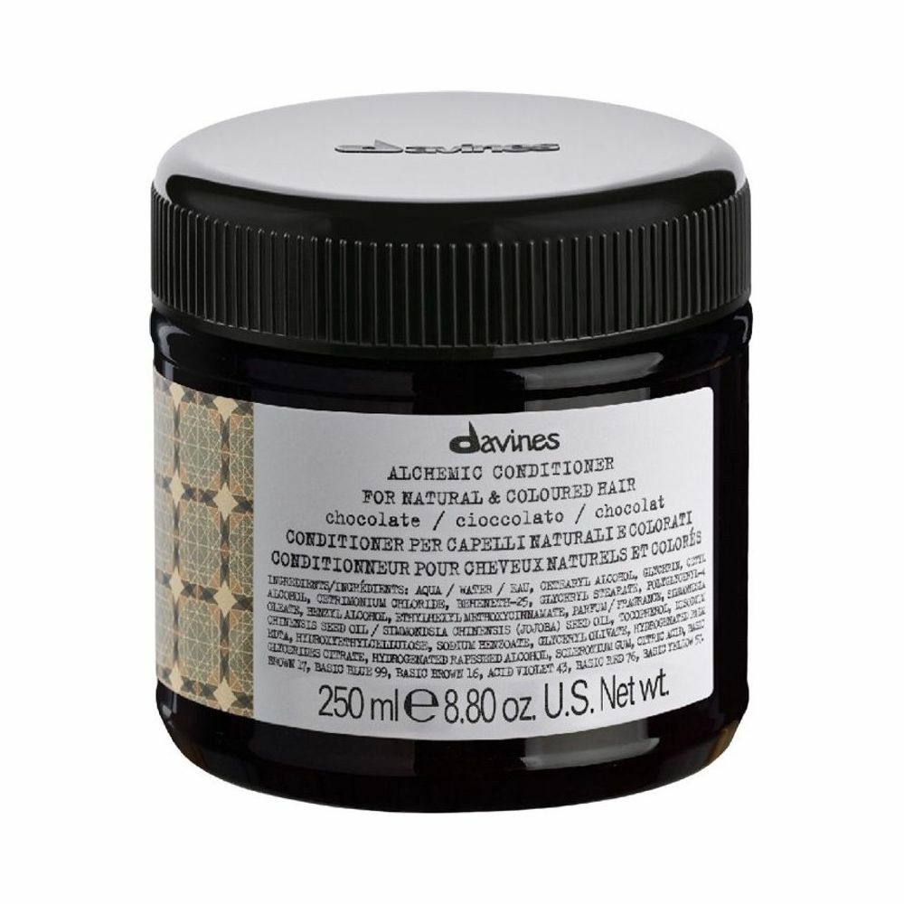 Davines ALCHEMIC Conditioner Chocolate 可可輕髮膜250ml