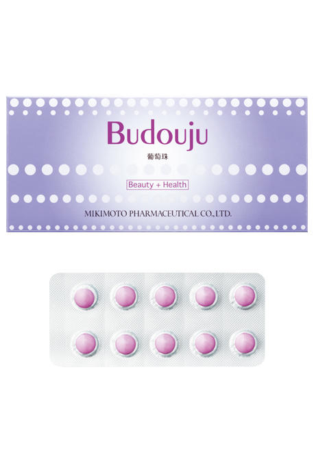 Mikimoto Cosmetics 葡萄珠EX 片劑