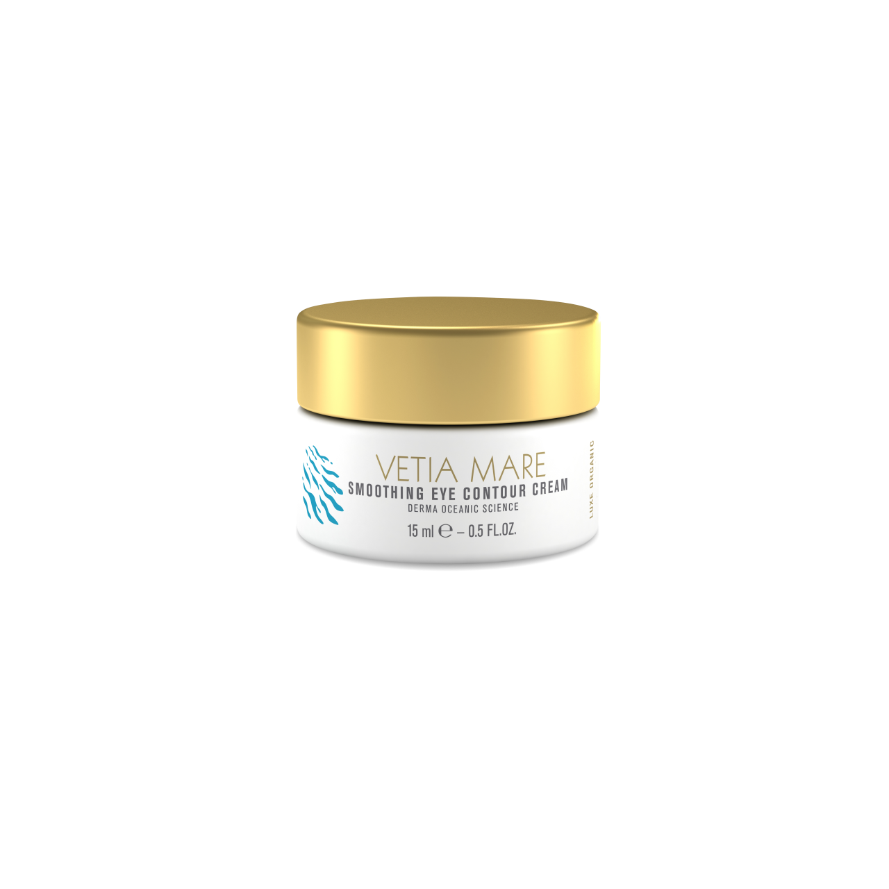 VETIA MARE海洋有機眼部輪廓平滑霜 15ml