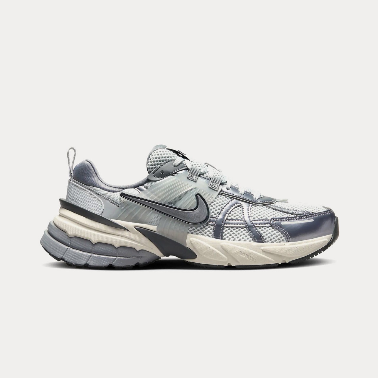 Wmns V2K Run 'Pure Platinum Wolf Grey'