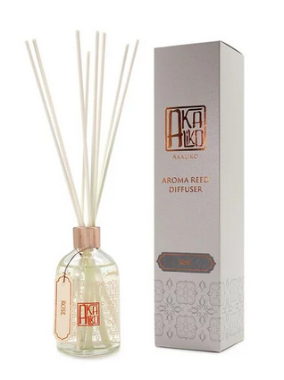 AKALIKO Rose Aroma Reed Diffuser 100ml