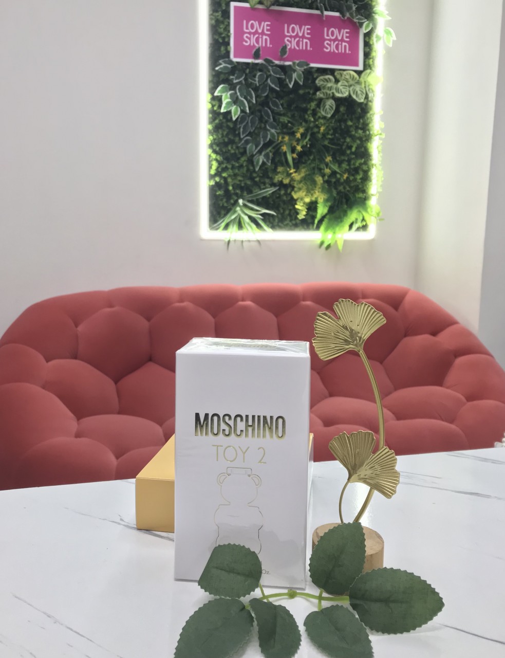 MOSCHINO TOY2熊芯未泯2 淡香水 100ml