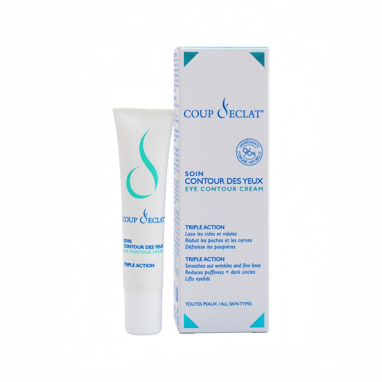 陶瓷肌妙齡眼 15ml