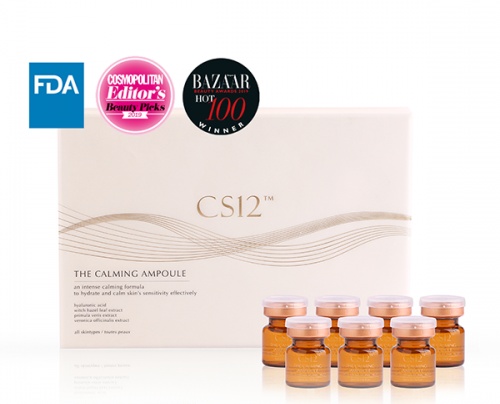 Cs12 奇蹟抗敏安瓶 5mL*7支