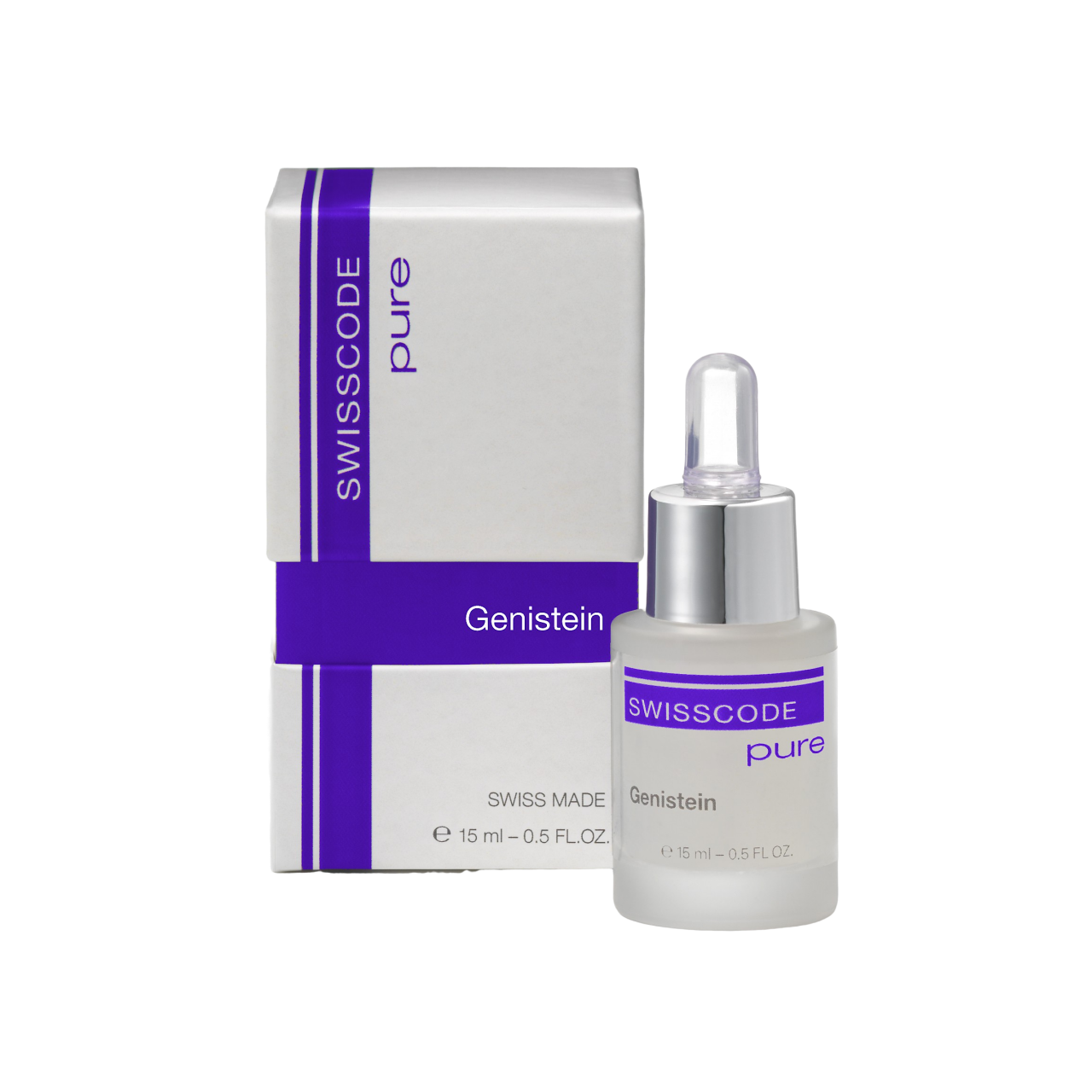 SWISSCODE PURE修復皮膚精華素 15ml