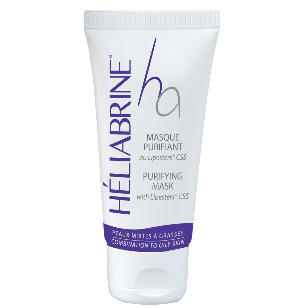 Heliabrine HA Purifying mask 75ml