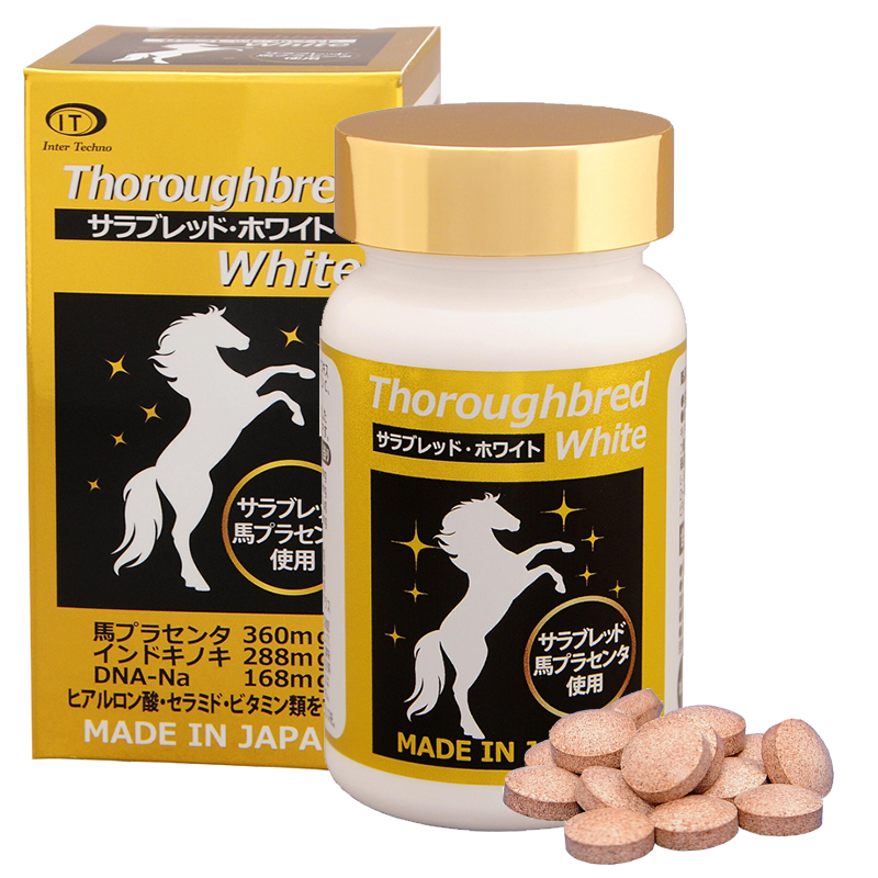 日本IT 純白精粹（THOROUGHBRED Pure White）