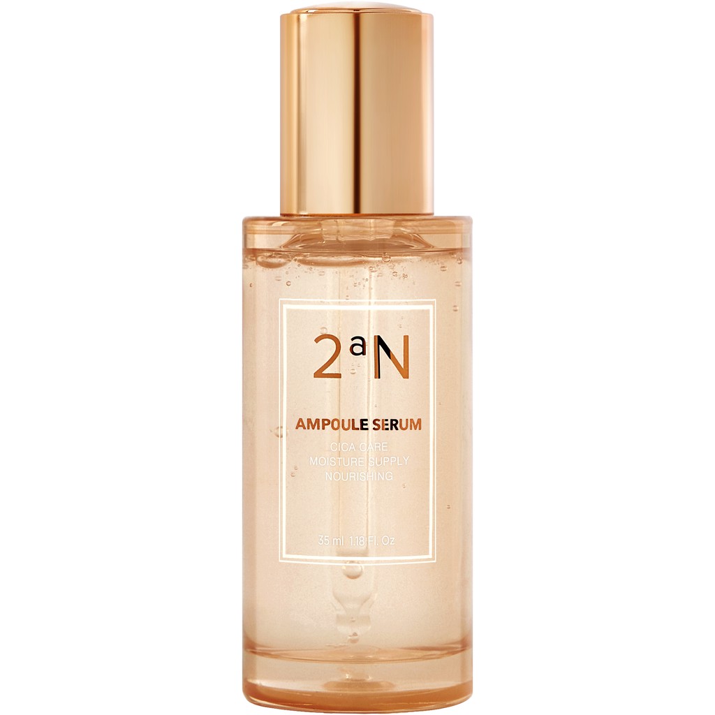 2aN 濃縮安瓶精華液 Cica Care Ampoule Serum 35mL