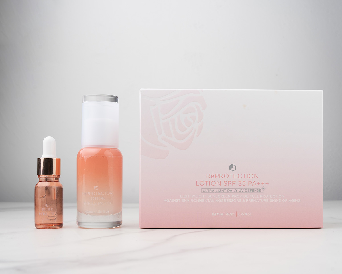 CUTHYS美肌物理性防曬套裝