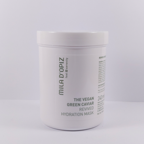 瑞士Mila綠魚子面膜 240ml ☆另有精華+面膜set