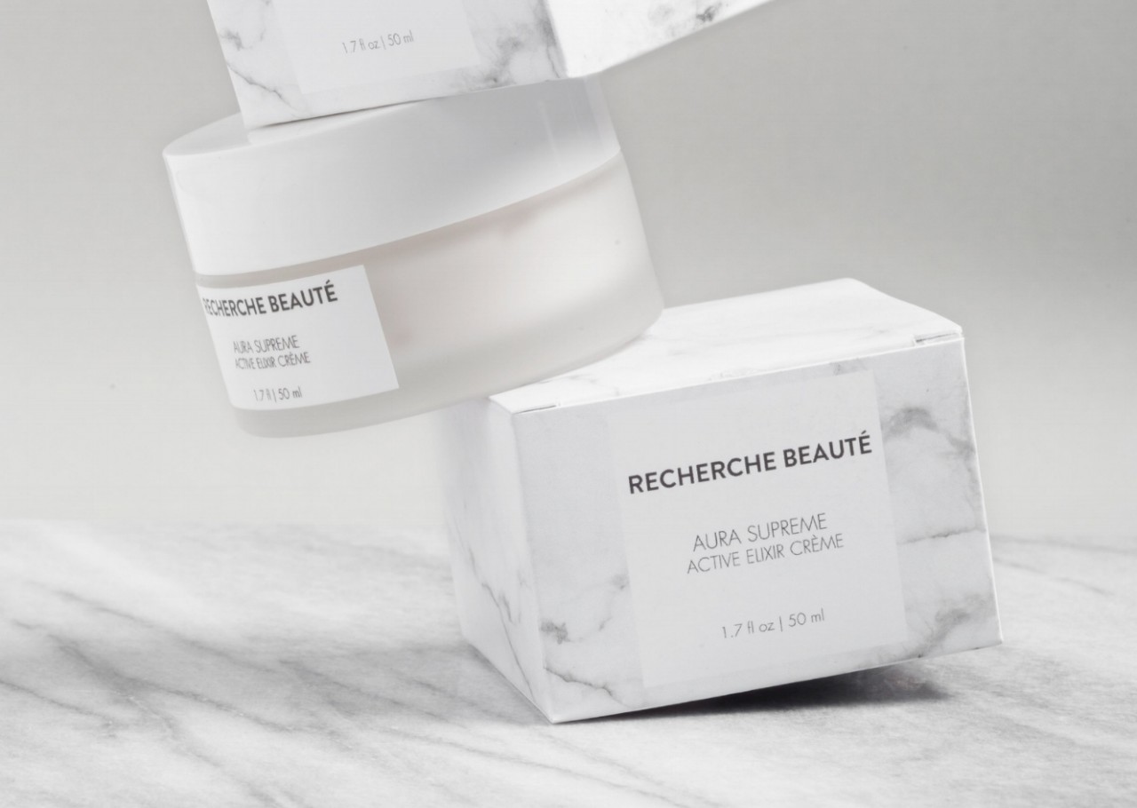 Recherche Beauté 花漾極緻煉金霜  Aura Supreme Active Elixir Creme 50ml